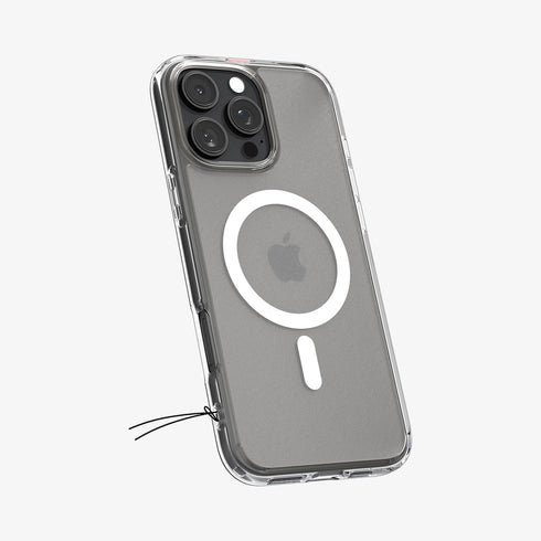 כיסוי Spigen לאייפון 16 סדרה אולטרה היברידי (MagFit)
